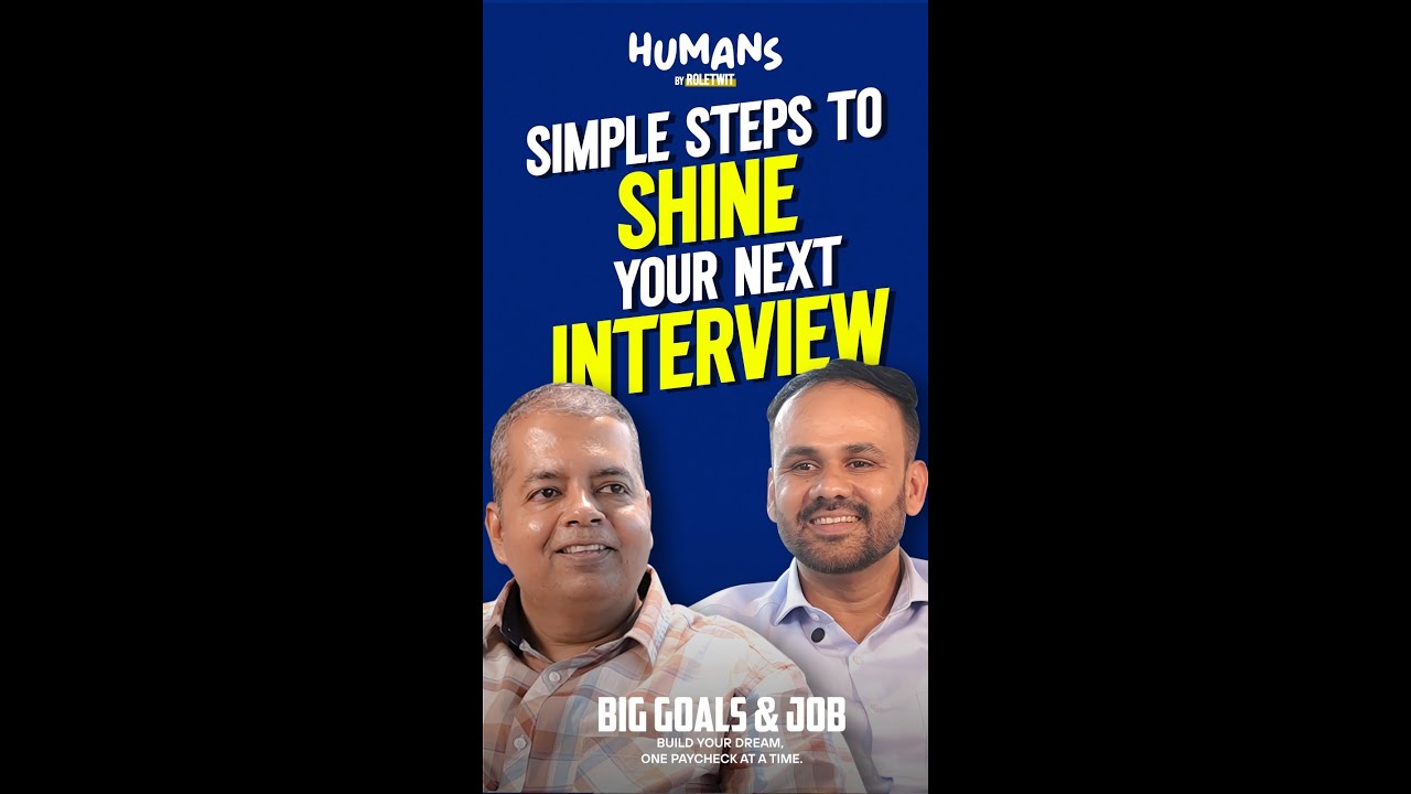 How to Leave a Lasting Impression in Interviews | Interview Tips by Mr ...