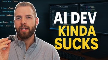 AI Development Kind of Sucks