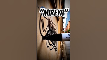 comment your name if you want your name featured next.#lettering #graffiti #tagging #graff #shorts