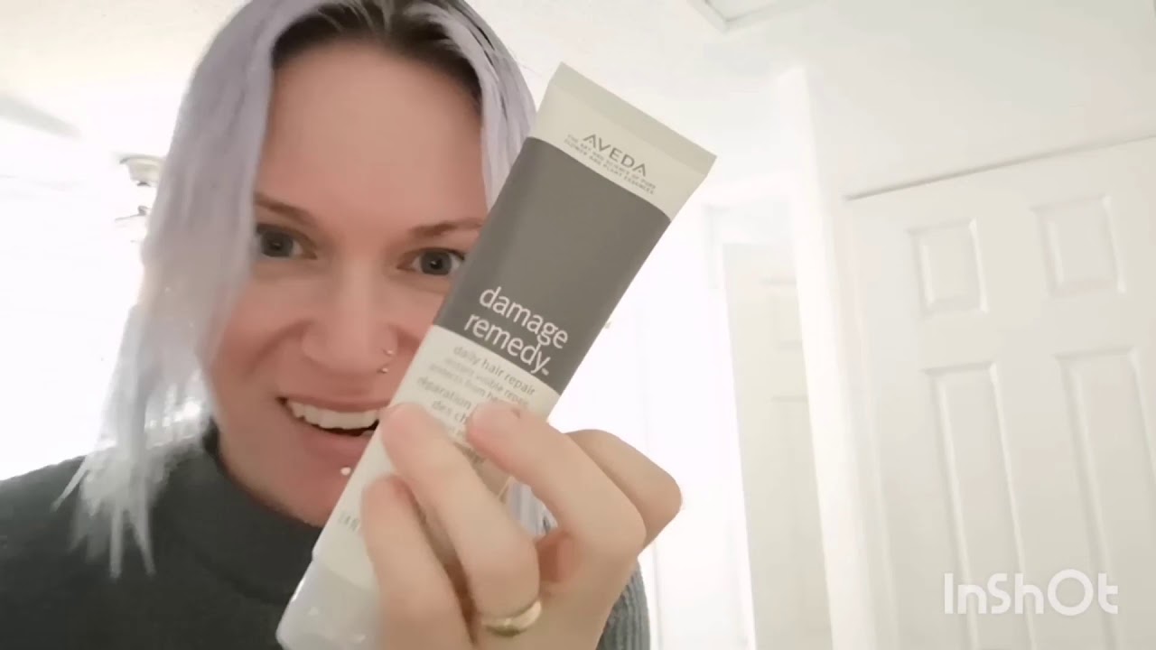 Crazy colour marshmallow did nothing on my hair 😔