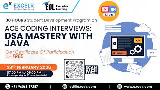 SDP on Ace Coding Interviews: DSA Mastery with Java - Day 2