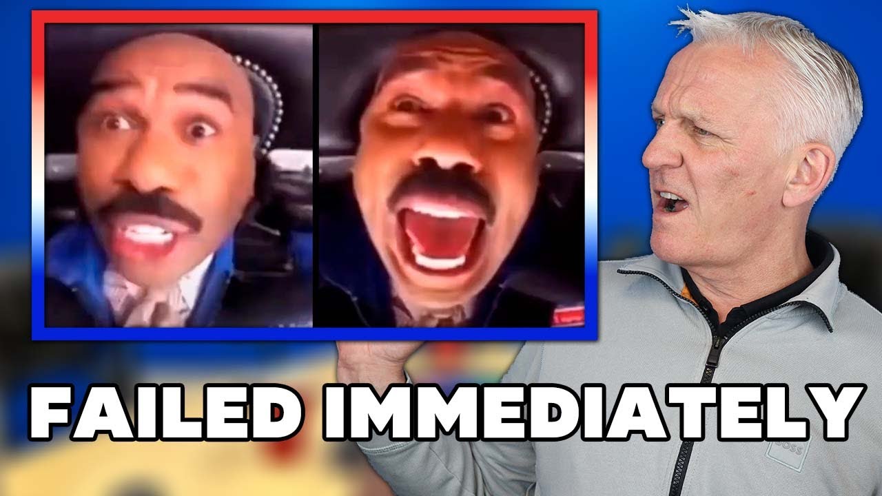 try not to laugh impossible CHALLENGE REACTION | OFFICE BLOKES REACT ...