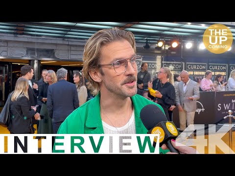 Dan Stevens' Upcoming Projects