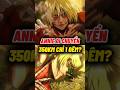 Làm sao Annie về đến Stohess chỉ trong một đêm? #wibuchua #attackontitan #aot #shorts #annie