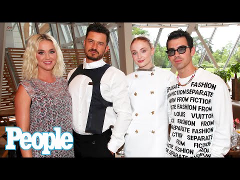 Video: Joe Jonas Ir Sophie Turner Laukiasi Kūdikio?