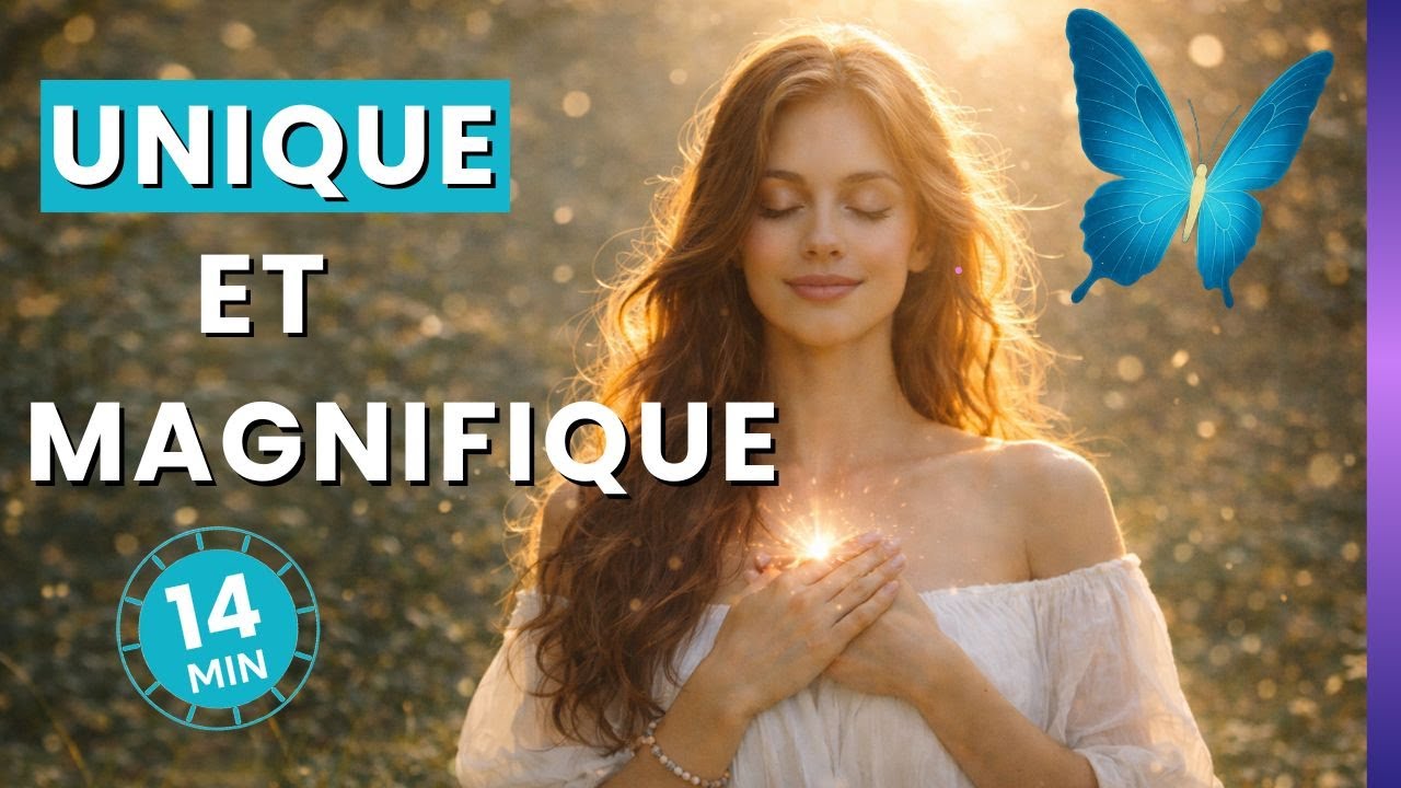 Méditation pour retrouver la confiance en toi