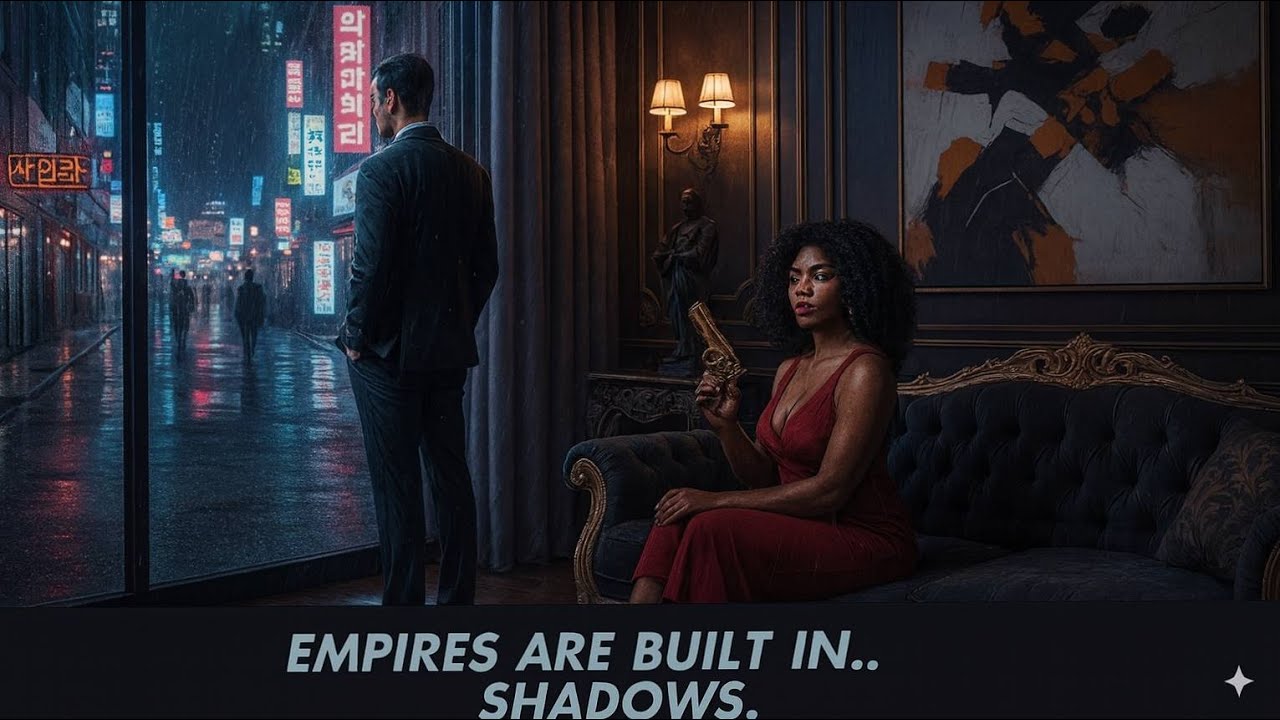 Inside the Mafia Mansion of the Crime Queen Who Ruled Paris