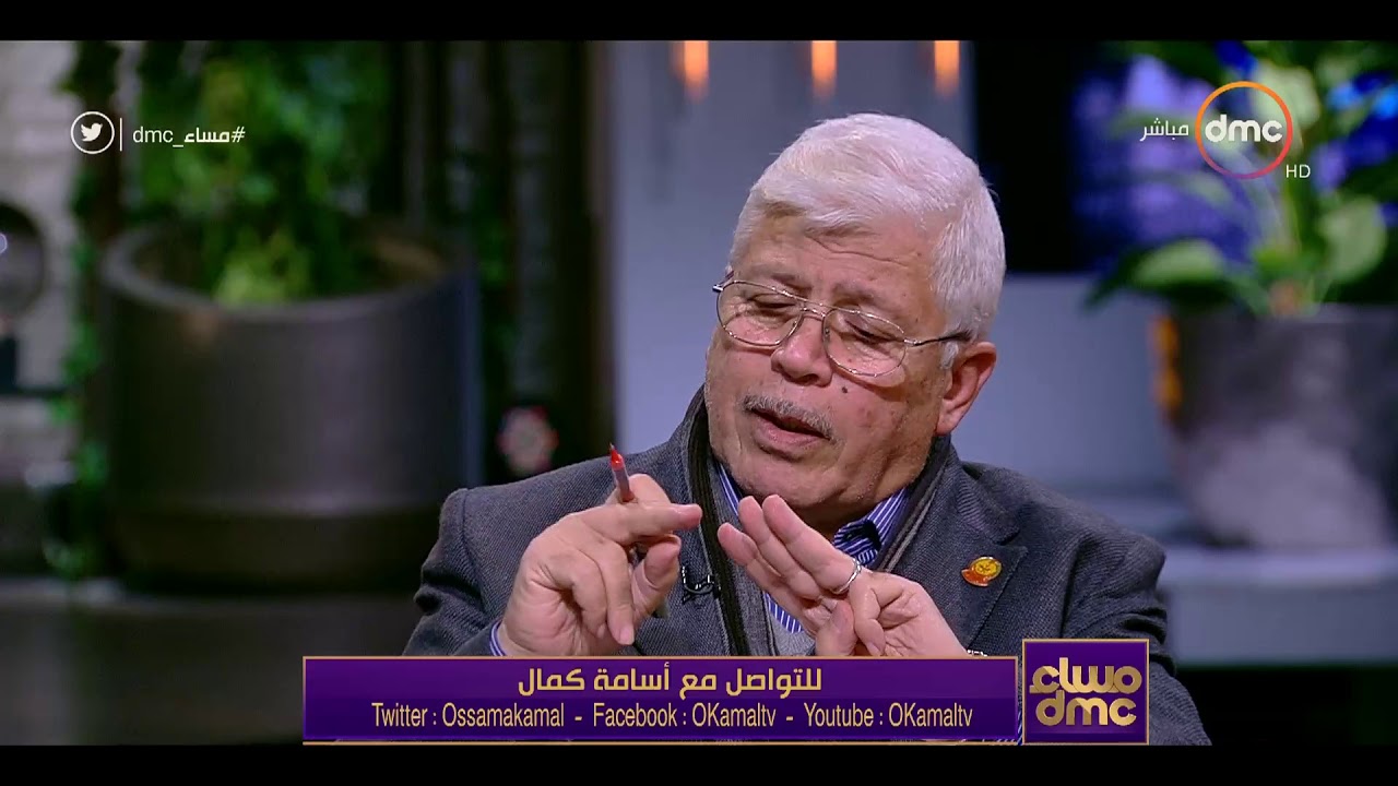 مساء dmc - اللواء الغباري | شيمون بيريز أعلن عام 1984 أن الدولة اليهودية ستقوم بدون حرب بتفتيت العرب