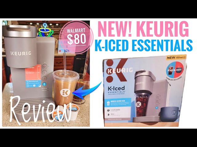 Keurig K-Iced Essentials Gray Iced … curated on LTK