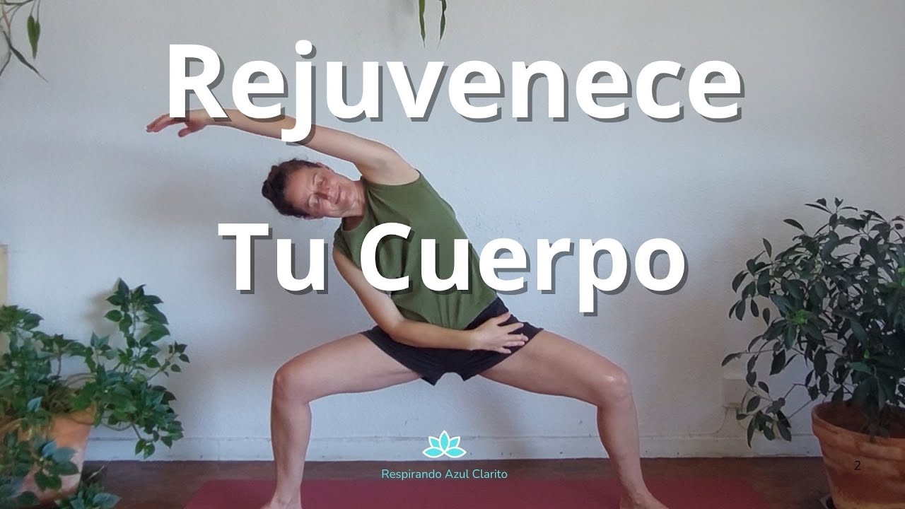 Rejuvenece Tu Cuerpo, Calma Tu Mente | Chi Kung | Tai Chi | Kung fu