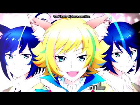 TV Anime Show By Rock!! Trichronika Insert Song Kimi to☆Are You Ready?  - EP by Trichronika