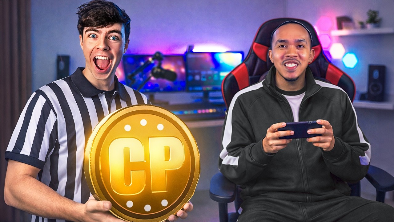 Я пожертвовал стримерам 100 000 COD Points…