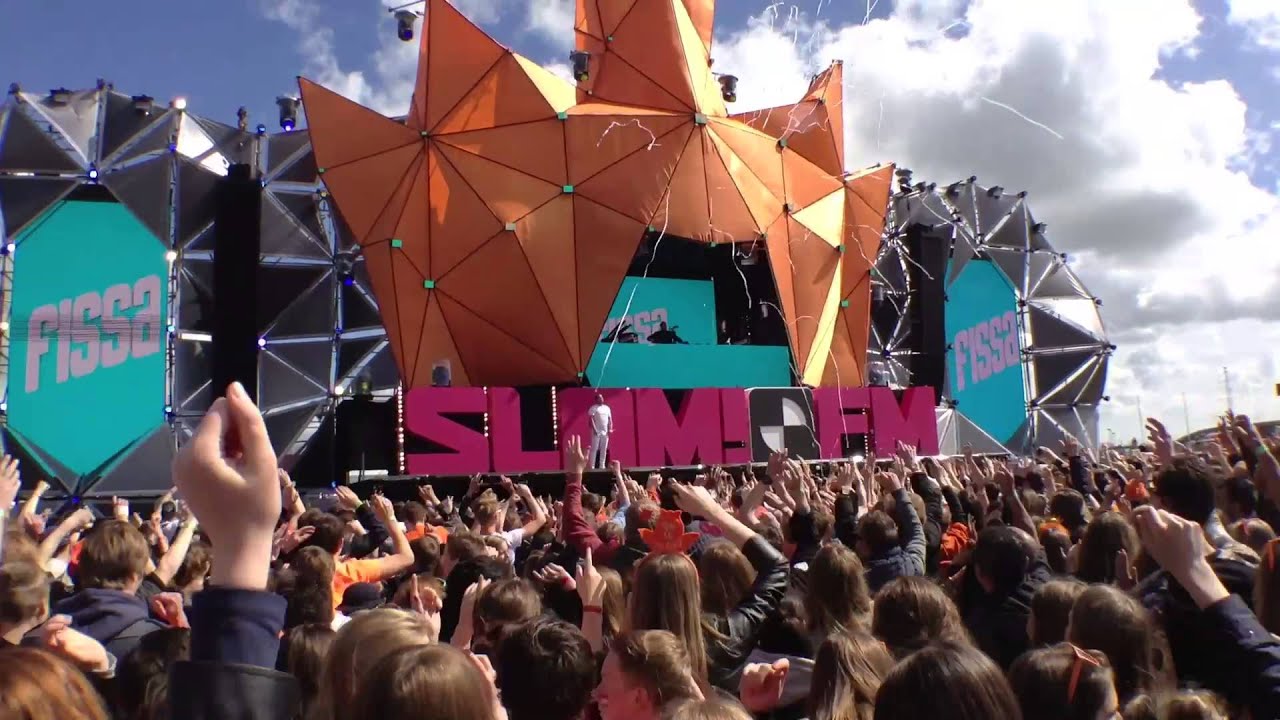 Opening | SLAM!Koningsdag 2015 producers examples