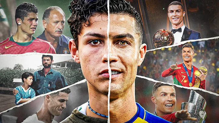 The Price of Greatness – Cristiano Ronaldo (Full Documentary 2025)