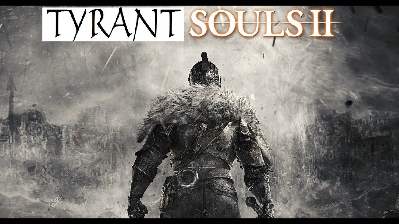 Dark Souls 2: Episode 4, The Last Giant