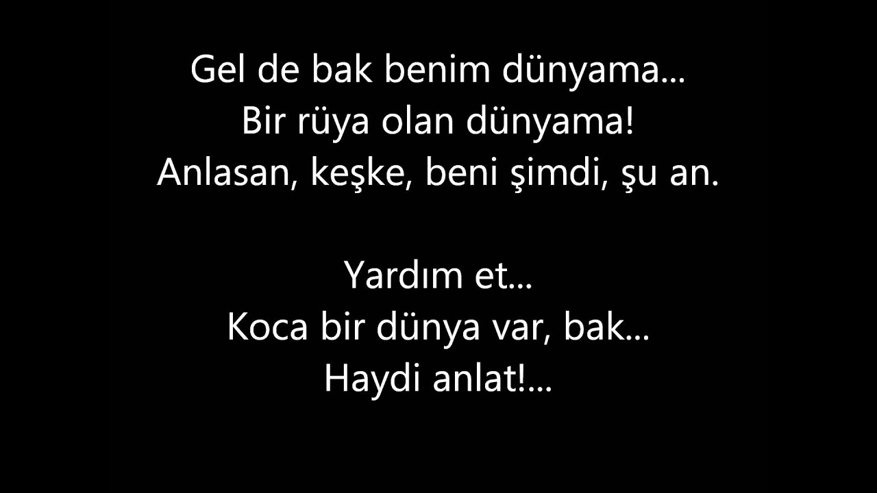 Strangers Like Me - Tarzan (Disney) - Turkish with Lyrics