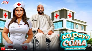 60 DAYS IN COMA (HELPLESS RICH MAN) - RUTH KADIRI/DEZA THE GREAT | Latest 2025 Nollywood Full Movie