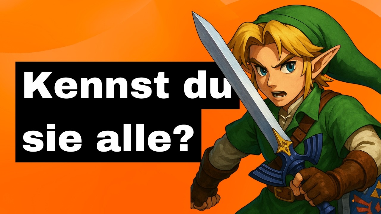 9 Spiele der 90er, die jeder einmal gespielt haben sollte