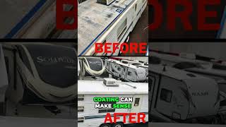 RV Roof Repair vs. Replacement: Whats Best? #shorts