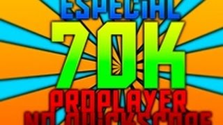 Proplayer No Quickscope Parodia No Flex Zone - Especial 70.000