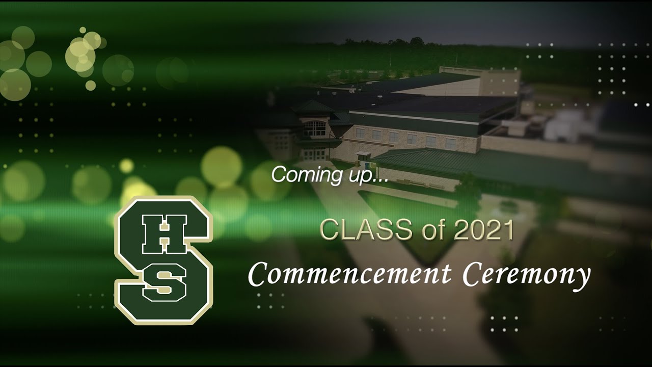 Seneca H.S. Class of 2021 Graduation - June 18, 2021 - YouTube