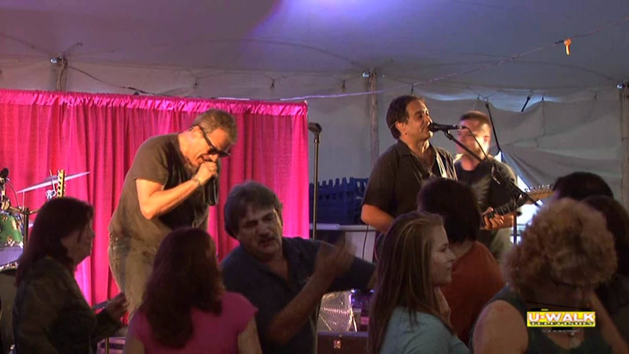 pennsylvania colleges (Bruce Spingsteen Tribute) B Street Band - Tenth Ave Freeze Out @ The Great Allentown Fair