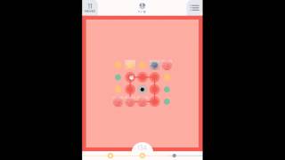 TwoDots: Level 38 (Ver 2 - No Power-ups) Walkthrough (Two Dots)