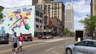 Akron to tear down Stage Left building next to downtown's Civic Theatre