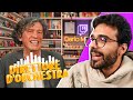 MARIO MENICAGLI Un Direttore D Orchestra Radio Tomodachi Con Dario Moccia