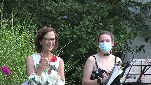 Phortissimos 2021   Martin, Quartet for 4 Violins