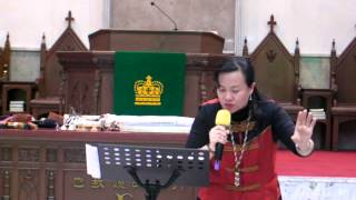 聖詩2009版314首上帝慈愛何等奇妙(泰雅族詩歌，泰雅語、台語歌詞)