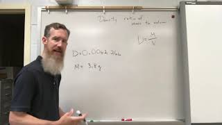 Density, part 4