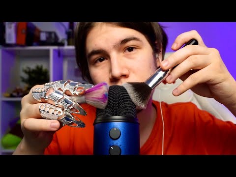 АСМР JUST ТРИГГЕРЫ