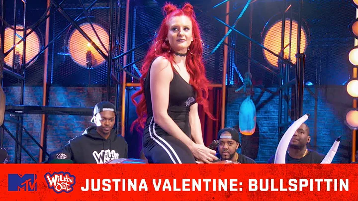 Justina Valentine Is the Queen 👑 Of Bullspittin 💦 | Wild ‘N Out | MTV