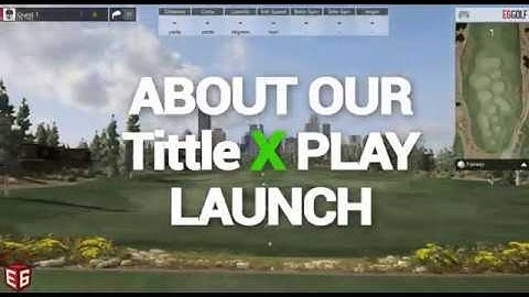 Tittle X : Micro Golf Simulator