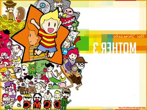 Mother 3 Love Theme(Mom's Hometown)reversed - YouTube