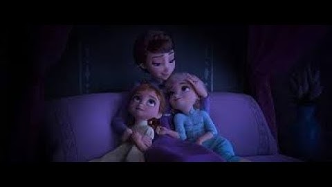 Evan Rachel Wood - All Is Found (From "Frozen 2"/Audio)