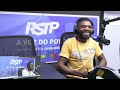 Nesta edição o programa VOZ DA Juventude recebe o cantor Agueté Silveira Carvalho (Chipa Walla)