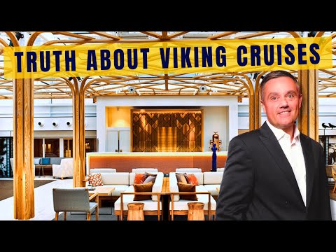 Video: Viking River Cruises - Profile ng Cruise Line