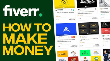 Fiverr.com | How To Make Money On Fiverr Online As A Beginner 2022