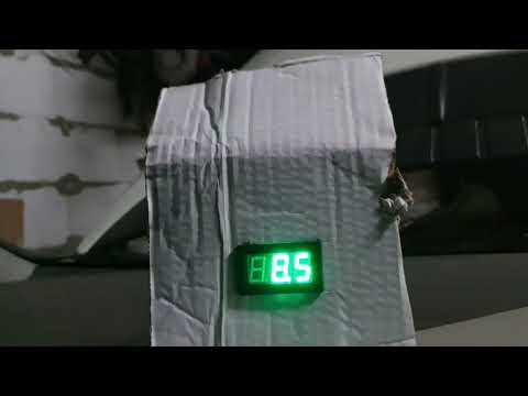 Проверка подогрева ВВБ на лифе от 12В бортовой сети. Открытие!