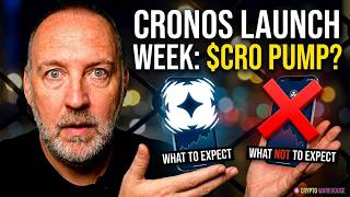 Cronos App Launch: Why You Should Temper Your Expectations