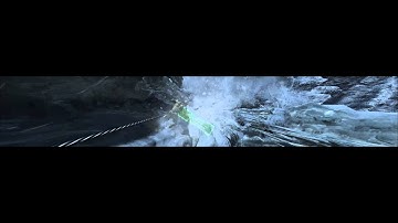 Dead Space 3 Nvidia Surround gameplay (PC only)