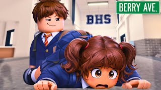 Harper Got Bullied At School And Hid It From Everyone Roblox Story