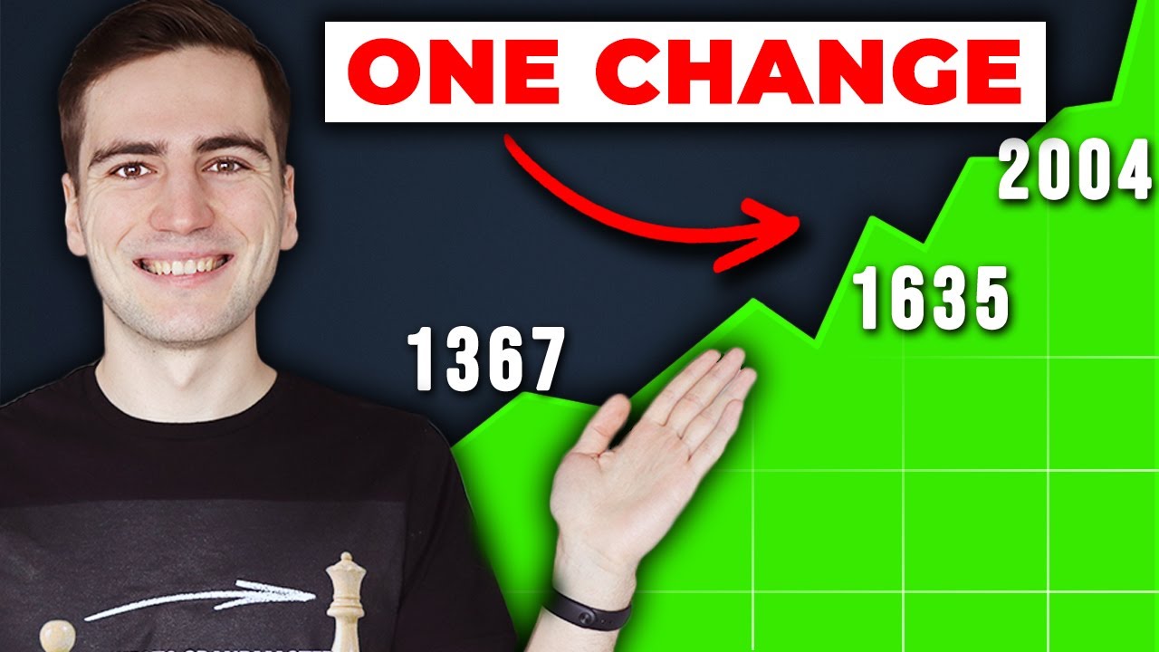 Stop Blunders Instantly With One Simple Mindset Change