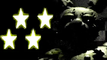 How do you get the 4th star in FNaF 3?
