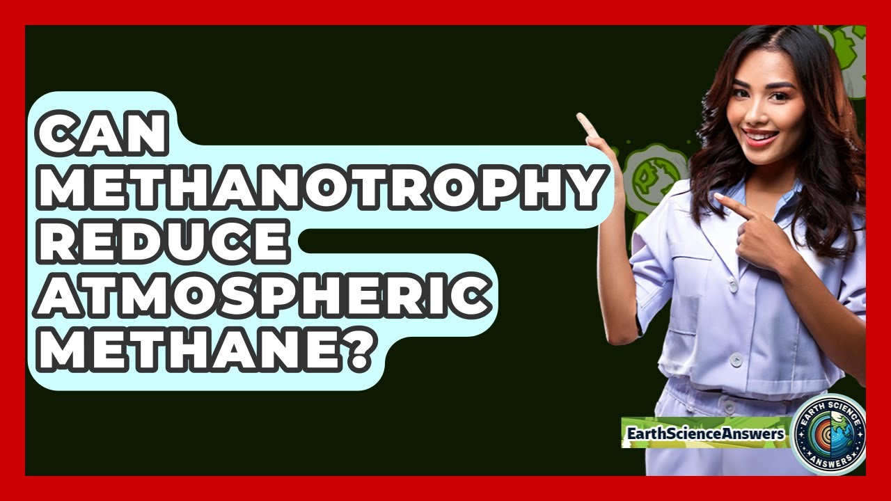 Can Methanotrophy Reduce Atmospheric Methane? - Earth Science Answers