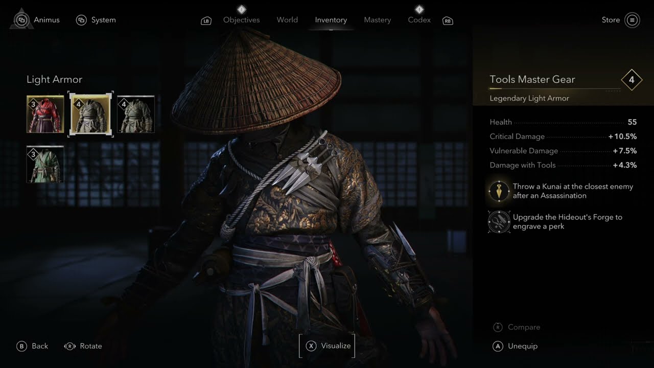 Assassin's  Creed Shadows Get to Pet the Dog New dlc Quest Thrown to the Dog