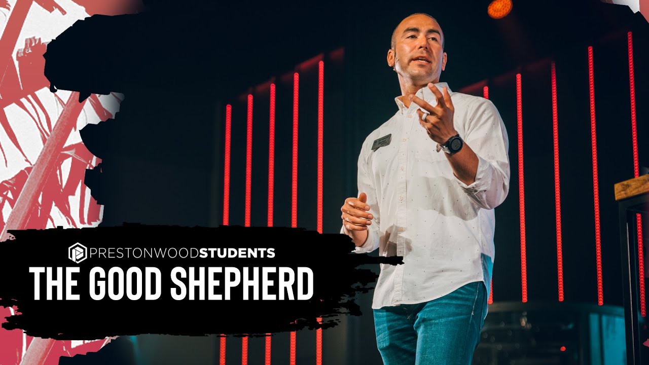 THE GOOD SHEPHERD // Jameson Barker
