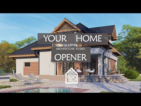 სააგარაკე სახლი საგურამოში • Country House in Saguramo